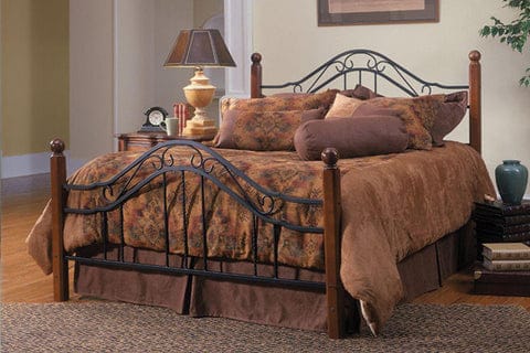 King Size Madison Bed Set