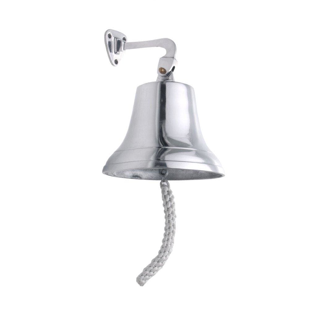 Aluminum Bell With Beautiful Wall Bracket 30530