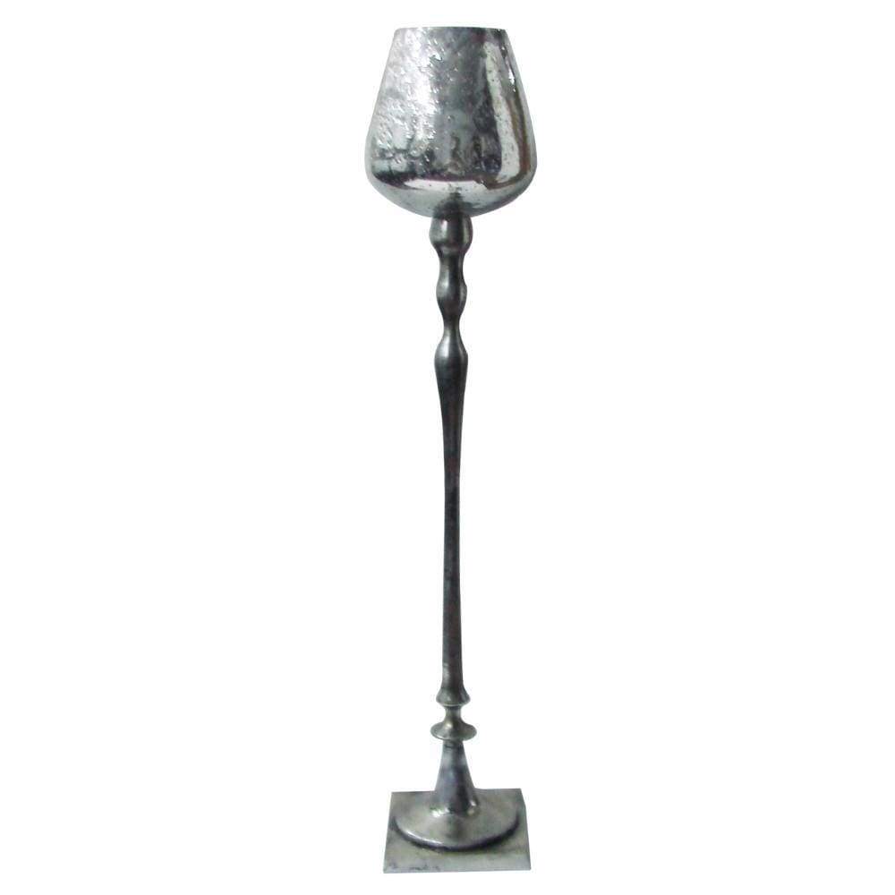 Ideally Stylized Keavy Candle Holder By Casagear Home