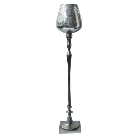 Ideally Stylized Keavy Candle Holder By Casagear Home