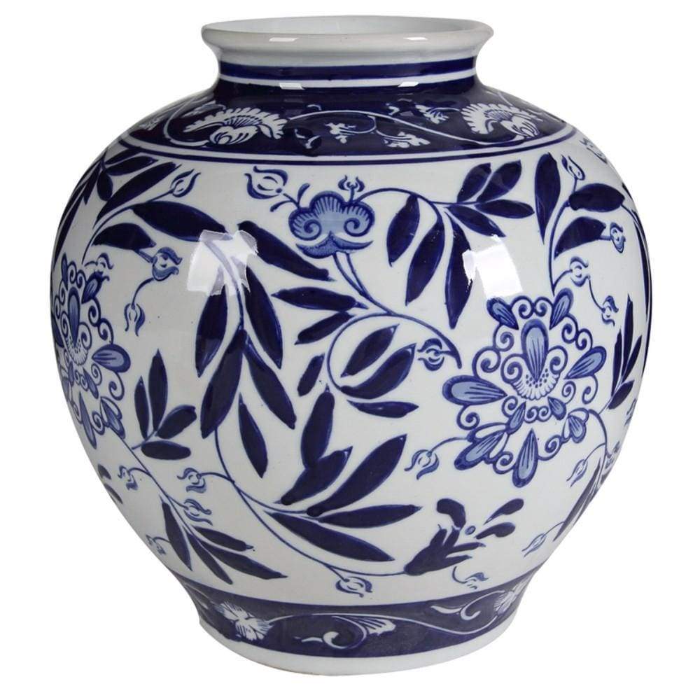 Gorgeous Pot Shaped Vase By Casagear Home
