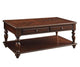 Arden Coffee Table | Lift Top | Walnut Brown
