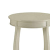 Fashionable Side Table Antique White By ACME AMF-82785