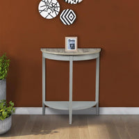 Brown and Gray