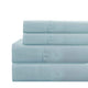 Lanester 3 Piece Twin Sheet Set | Polyester | Aqua Blue