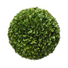 Topiary Ball | Faux Boxwood | Plastic | Green