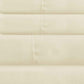 Lanester 4 Piece Full Size Deep Pocket Sheet Set By Casagear Home Cream BM202315