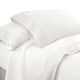 Udine Full Sheet Set | 4 Piece | Crochet Lace | White