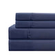 Lanester Cal King Sheet Set | 4 Piece | Deep Pocket | Blue