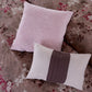 Andria 10 Piece Queen Size Comforter and Coverlet Set The Urban Port Brown and Pink BM202794
