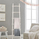 Decor Ladder | Transitional Style | 6 Steps | White