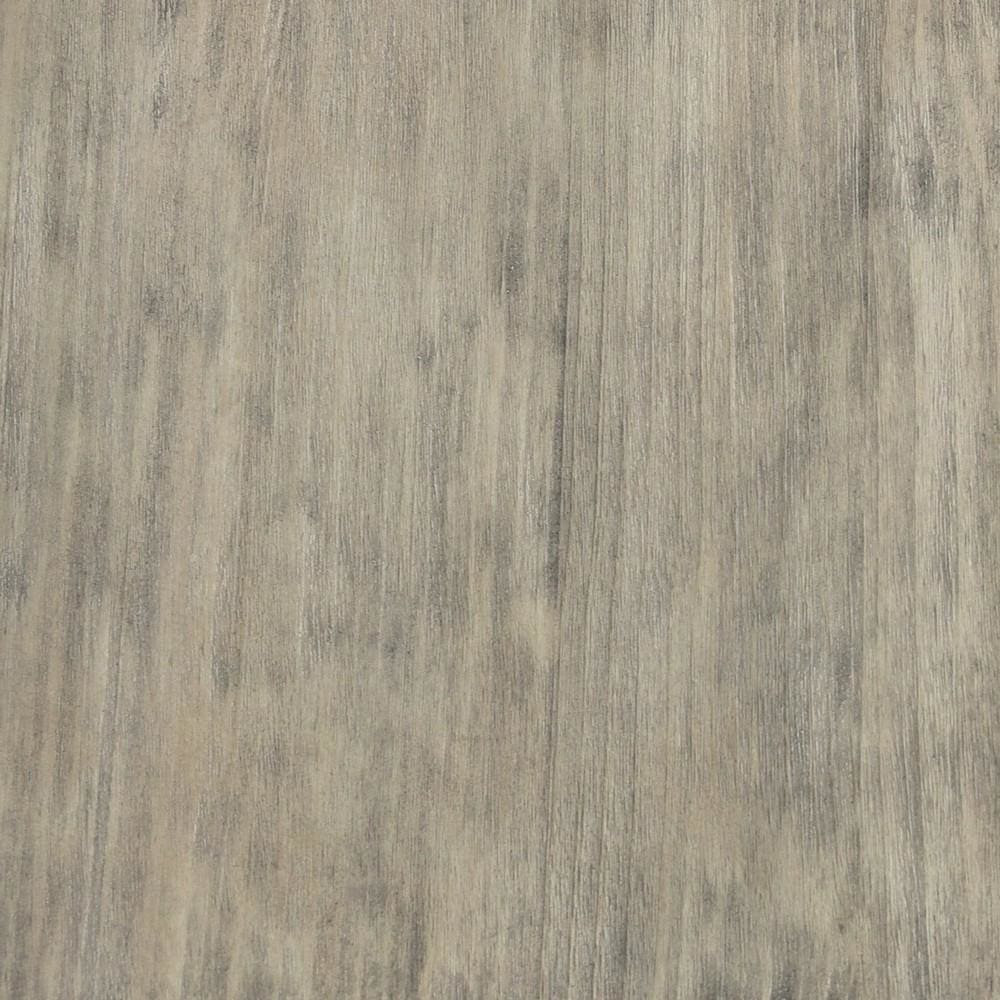 24 Counter Height Stool with Grain Details Natural Gray By Casagear Home BM226364