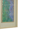 24 x 32 Abstract Handmade Shadow Box Wall Decor Multicolor By Casagear Home BM231317