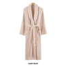 Marseille Fabric Bathrobe with Shawl Collar The Urban Port Medium Beige By Casagear Home BM231547