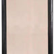 36 Inches Rectangular Wood Encased Mirror Black By Casagear Home BM232102