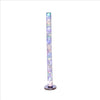 Floor Lamp | LED | Wireless Remote Control | Silver