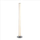Floor Lamp | Column Style | Sandrock Acrylic Tube | Clear
