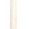 Column Style Floor Lamp with Sandrock Acrylic Tube Clear By Casagear Home BM240869