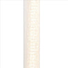 Column Style Floor Lamp with Sandrock Acrylic Tube Clear By Casagear Home BM240869