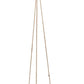 Hanging Planter with Ceramic Body and Textured Details Beige By Casagear Home BM263810