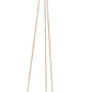 Hanging Planter with Ceramic Body and Abstract Details Beige By Casagear Home BM263811