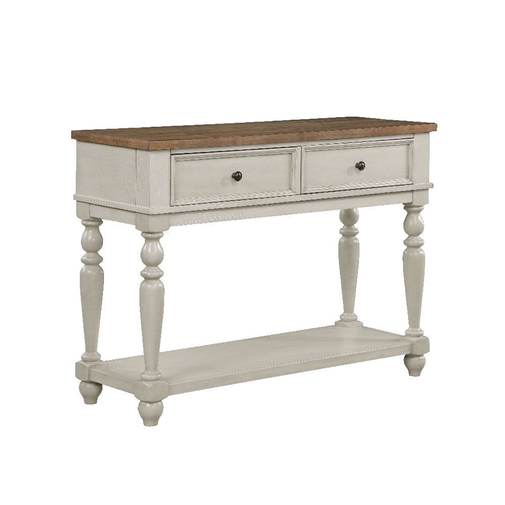 Katherine Console Sideboard Buffet | 52" | White