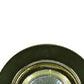 4 Inch 12V Round Ceiling Light with Metal Antique Brass By Casagear Home BM272354