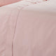 Minka 6 Piece Full Bed Sheet Set Soft Antimicrobial Microfiber Pink By Casagear Home BM276856