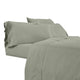 Minka Sheet Set | 6 Piece King | Antimicrobial Microfiber | Green
