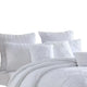 Tyler 8 Piece Queen Comforter Set Ogee Design The Urban Port White By Casagear Home BM277003