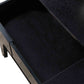 Lue 47 Inch Wood Home Office Desk Lift Top Hidden Storage Black By Casagear Home BM278982