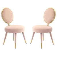 Pink and Gold