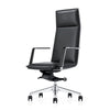 Cid Office Chair | 27" | Swivel | Reclining Tall Back | Dark Gray