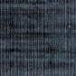 7 x 5 Modern Area Rug Dark Textured Pattern Soft Fabric Navy Blue By Casagear Home BM280126