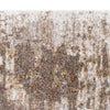 5 x 7 Modern Area Rug Abstract Paint Art Design Soft Fabric Brown Beige By Casagear Home BM280134