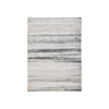 Oxy Area Rug | 5 x 7 | Abstract Modern Design | Gray, Gold