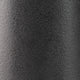 Fin 18 Inch Cylindrical Metal Vase Subtly Textured Antique Blackened Brown By Casagear Home BM283067