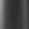 Fin 18 Inch Cylindrical Metal Vase Subtly Textured Antique Blackened Brown By Casagear Home BM283067