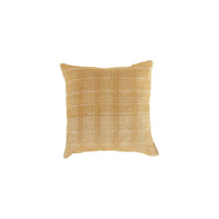 One accent throw pillow