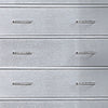 Koi 51 Inch Pine Wood Tall Dresser Chest 5 Drawers Mirror Trim Silver By Casagear Home BM283627