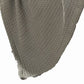 Nyx Queen Size Ultra Soft Cotton Thermal Blanket Textured Feel Taupe By Casagear Home BM284453