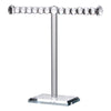 Jewelry Stand | 11" | Crystal Clear | Simple Modern Design