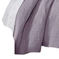 Ada 3 Piece Microfiber King Size Quilt Set Mandala Embroidery Purple By Casagear Home BM285626