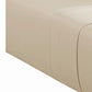 Ivy 4 Piece California King Size Soft Cotton Sheet Set Prewashed Cream By Casagear Home BM285653