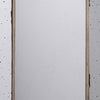 Filo 24 Inch Wall Mirror Raised Tray Edges Mirrored Rectangular Frame By Casagear Home BM286132