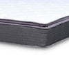 Cari 10 Inch Hybrid Twin Size Mattress Cool Gel Memory Foam Pocket Coil By Casagear Home BM286342