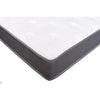 Cari 8 Inch Hybrid King Size Mattress Cool Gel Memory Foam Pocket Coil By Casagear Home BM286352
