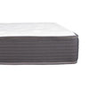 Cari 8 Inch Hybrid Queen Size Mattress Cool Gel Memory Foam Pocket Coil By Casagear Home BM286353