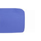 Kin 6 Inch Memory Gel Foam Twin Size Mattress Fire Protection Layer Blue By Casagear Home BM286441