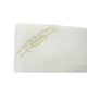 26 Inch Pillow Shredded Memory Foam Soft Bamboo and Polyester Covering By Casagear Home BM286460